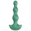 Satisfyer Lolli-Plug 2 - akkus, vízálló anál vibrátor (zöld)