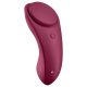 Satisfyer Sexy Secret - okos vízálló bugyi vibrátor (piros)