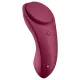 Satisfyer Sexy Secret - okos vízálló bugyi vibrátor (piros)