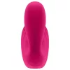 Satisfyer Top Secret - okos 2 motoros vibrátor (pink)