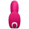 Satisfyer Top Secret - okos 2 motoros vibrátor (pink)