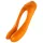 Satisfyer Candy Cane - akkus, vízálló kétágú vibrátor (narancs)