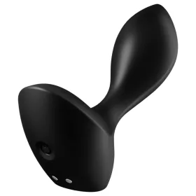   Satisfyer Backdoor Lover - akkus, vízálló anál vibrátor (fekete)