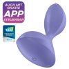 / Satisfyer Sweet Seal - okos anál vibrátor (lila)