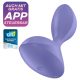 / Satisfyer Sweet Seal - okos anál vibrátor (lila)