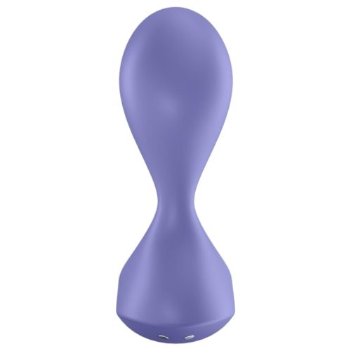 Satisfyer Sweet Seal - okos anál vibrátor (lila)