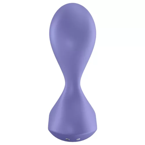 Satisfyer Sweet Seal - okos anál vibrátor (lila)