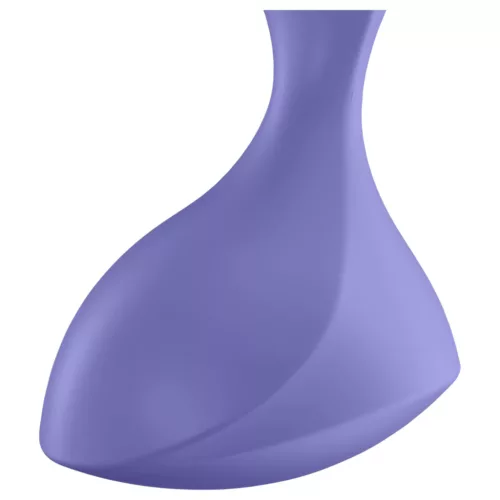 Satisfyer Sweet Seal - okos anál vibrátor (lila)