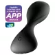 Satisfyer Trendsetter - okos anál vibrátor (fekete)
