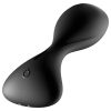 / Satisfyer Trendsetter - okos anál vibrátor (fekete)