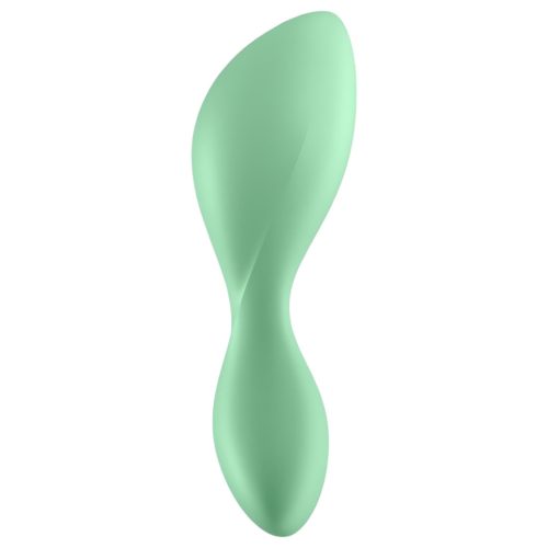 Satisfyer Trendsetter - okos anál vibrátor (zöld)