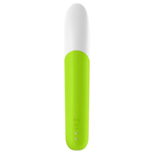 Satisfyer Ultra Power Bullet 7 - vízálló csikló vibrátor (zöld)