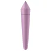 Satisfyer Ultra Power Bullet 8 - okos vízálló vibrátor (lila)