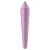 Satisfyer Ultra Power Bullet 8 - okos vízálló vibrátor (lila)