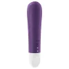 Satisfyer Ultra Power Bullet 2 - akkus, vízálló vibrátor (lila)