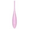 Satisfyer Twirling Joy - okos vízálló csikló vibrátor (pink)