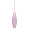 Satisfyer Twirling Joy - okos vízálló csikló vibrátor (pink)