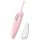 Satisfyer Twirling Delight - vízálló csikló vibrátor (pink)
