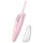 Satisfyer Twirling Delight - vízálló csikló vibrátor (pink)
