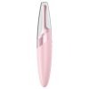 Satisfyer Twirling Delight - vízálló csikló vibrátor (pink)