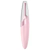 Satisfyer Twirling Delight - vízálló csikló vibrátor (pink)