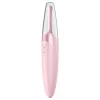 Satisfyer Twirling Delight - vízálló csikló vibrátor (pink)
