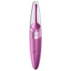 Satisfyer Twirling Delight - vízálló csikló vibrátor (lila)