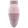 Satisfyer Supernova - akkus, léghullámos 2in1 vibrátor (pink)