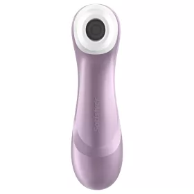 Satisfyer Pro 2 Gen2 - akkus csiklóizgató (viola)