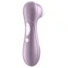 Satisfyer Pro 2 Gen2 - akkus csiklóizgató (viola)