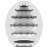 Satisfyer Egg Riffle - tojás maszturbátor (1db)