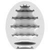 Satisfyer Egg Riffle - tojás maszturbátor (1db)