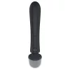 Satisfyer Triple Lover - G-pont és masszírozó vibrátor (ezüst)