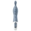 / Satisfyer A-Mazing 2 - akkus, A-pont vibrátor (szürke)