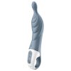 / Satisfyer A-Mazing 2 - akkus, A-pont vibrátor (szürke)