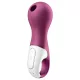 Satisfyer Lucky Libra - léghullámos csiklóizgató (lila)