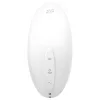 Satisfyer Vulva Lover 2 - léghullámos csikló vibrátor (fehér)