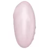 Satisfyer Vulva Lover 3 - akkus, léghullámos csiklóizgató (pink)