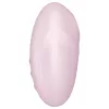 Satisfyer Vulva Lover 3 - akkus, léghullámos csiklóizgató (pink)