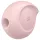 Satisfyer Sugar Rush - léghullámos csikló vibrátor (pink)