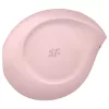 Satisfyer Sugar Rush - léghullámos csikló vibrátor (pink)