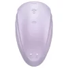 Satisfyer Pearl Diver - léghullámos csikló vibrátor (viola)