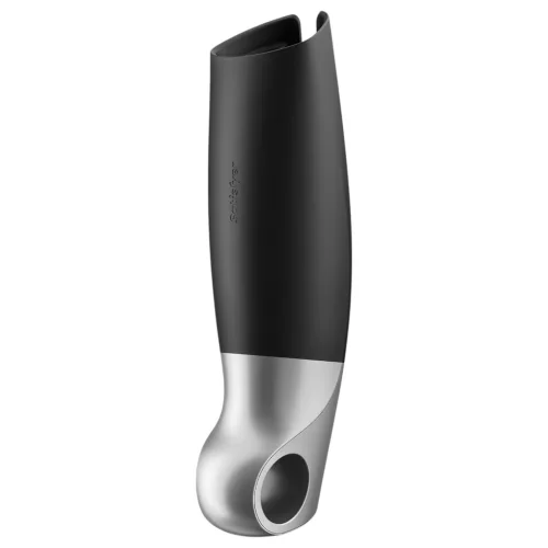 Satisfyer Power - okos, akkus maszturbátor (fekete)