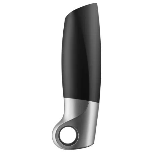 Satisfyer Power - okos, akkus maszturbátor (fekete)