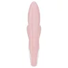 Satisfyer Air Pump Bunny 3 - pumpálható vibrátor (pink)