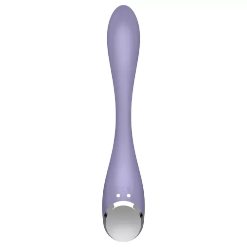 Satisfyer G-spot Flex 5 - okos G-pont vibrátor (lila)