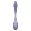 Satisfyer G-spot Flex 5 - okos G-pont vibrátor (lila)