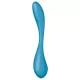 Satisfyer G-spot Flex 5 - okos G-pont vibrátor (zöld)
