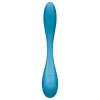 Satisfyer G-spot Flex 5 - okos G-pont vibrátor (zöld)