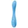Satisfyer G-spot Flex 4 - okos G-pont vibrátor (türkiz)